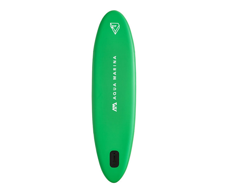 Grünes Aqua Marina SUP-Board »Breeze«.