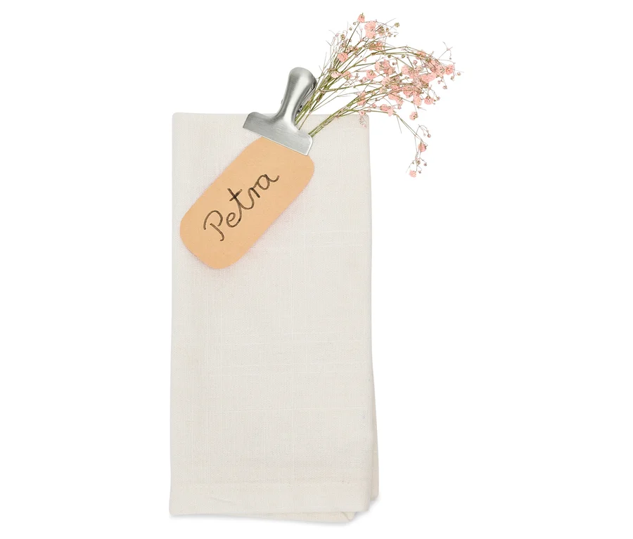5 Edelstahl- Aromaclips bei Tchibo kaufen | 210749