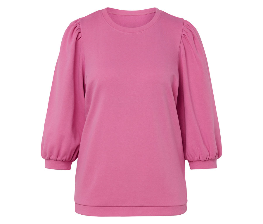 Sweatshirt, rosa