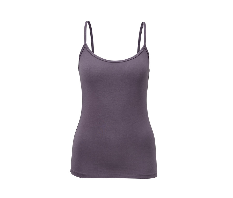 Ein lila Hemdchen. 2 Hemdchen