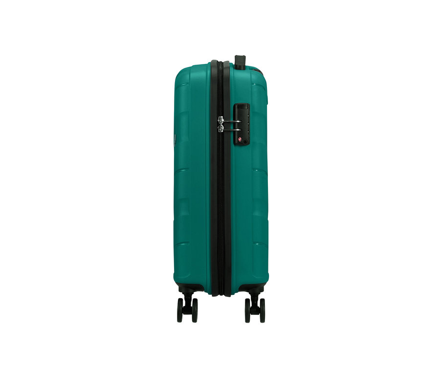 American Tourister »Jetdriver 3.0«, klein, sportliches Petrol.
