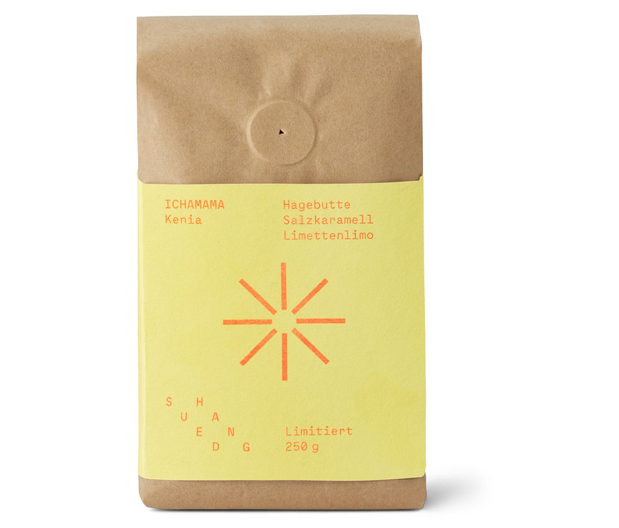 SUEDHANG - ICHAMAMA Omni-Roast - 250 g Ganze Bohne