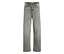 Graue Jack&Jones JJOrginial Alex Jeans, flach liegend.